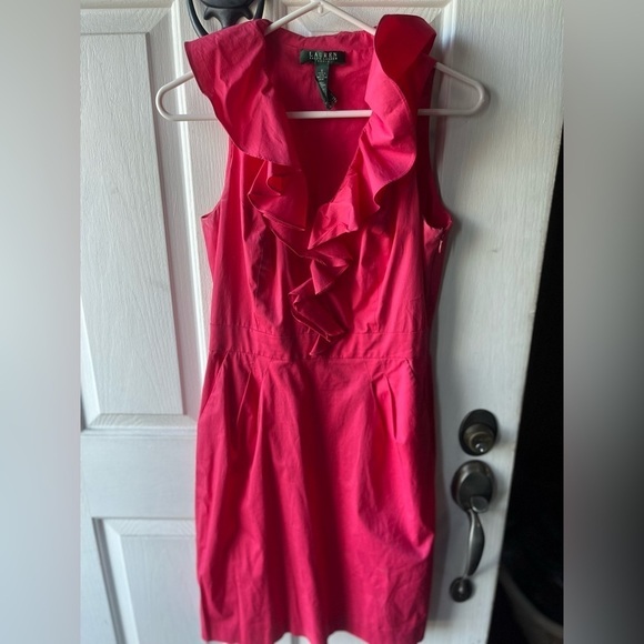 Ralph Lauren Dress - Picture 1 of 4